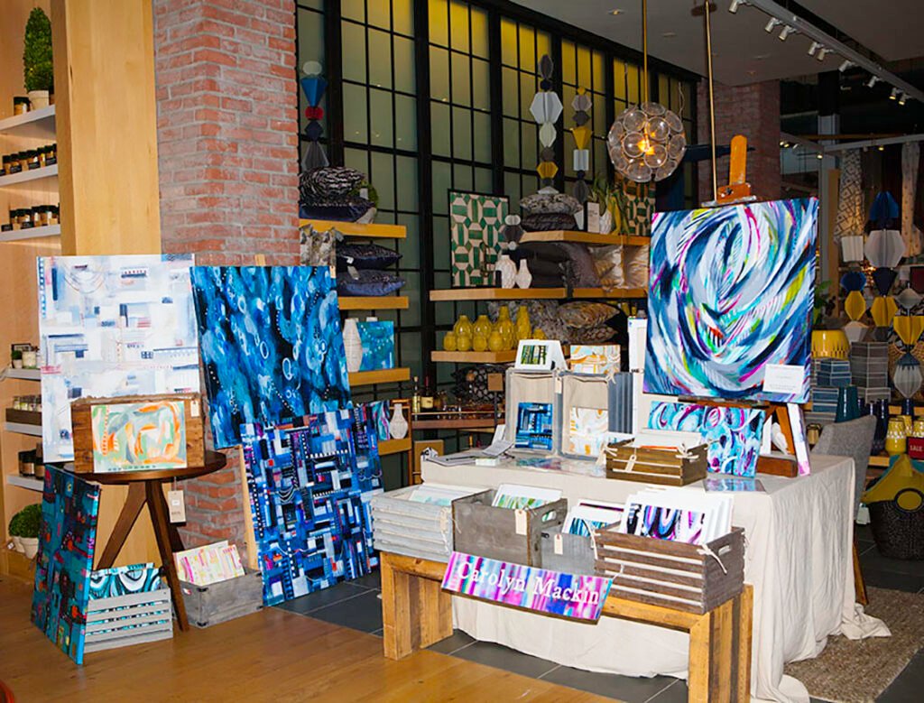 Why Pop-Up Stores Work Best for Artists